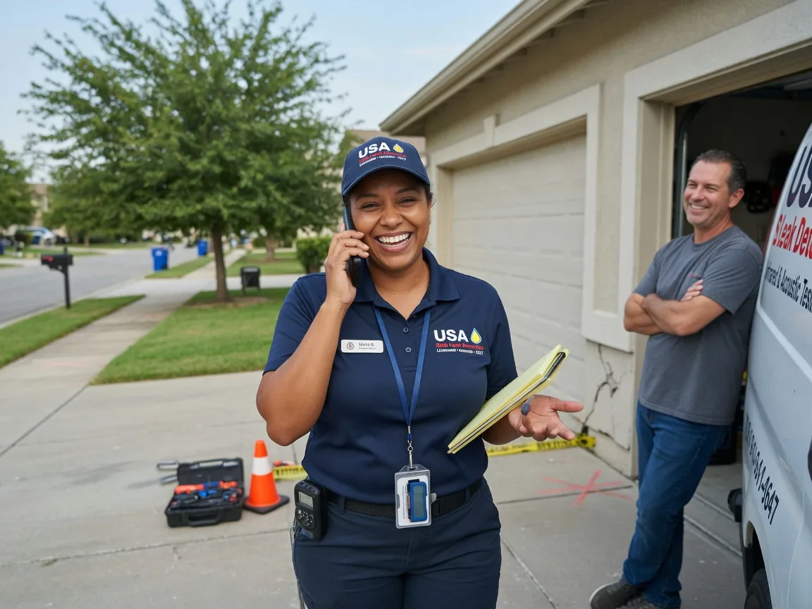 Slab Leak Repair Evansdale, IA FAQs